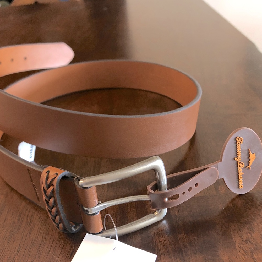 Tommy Bahama belt- Size 34-36